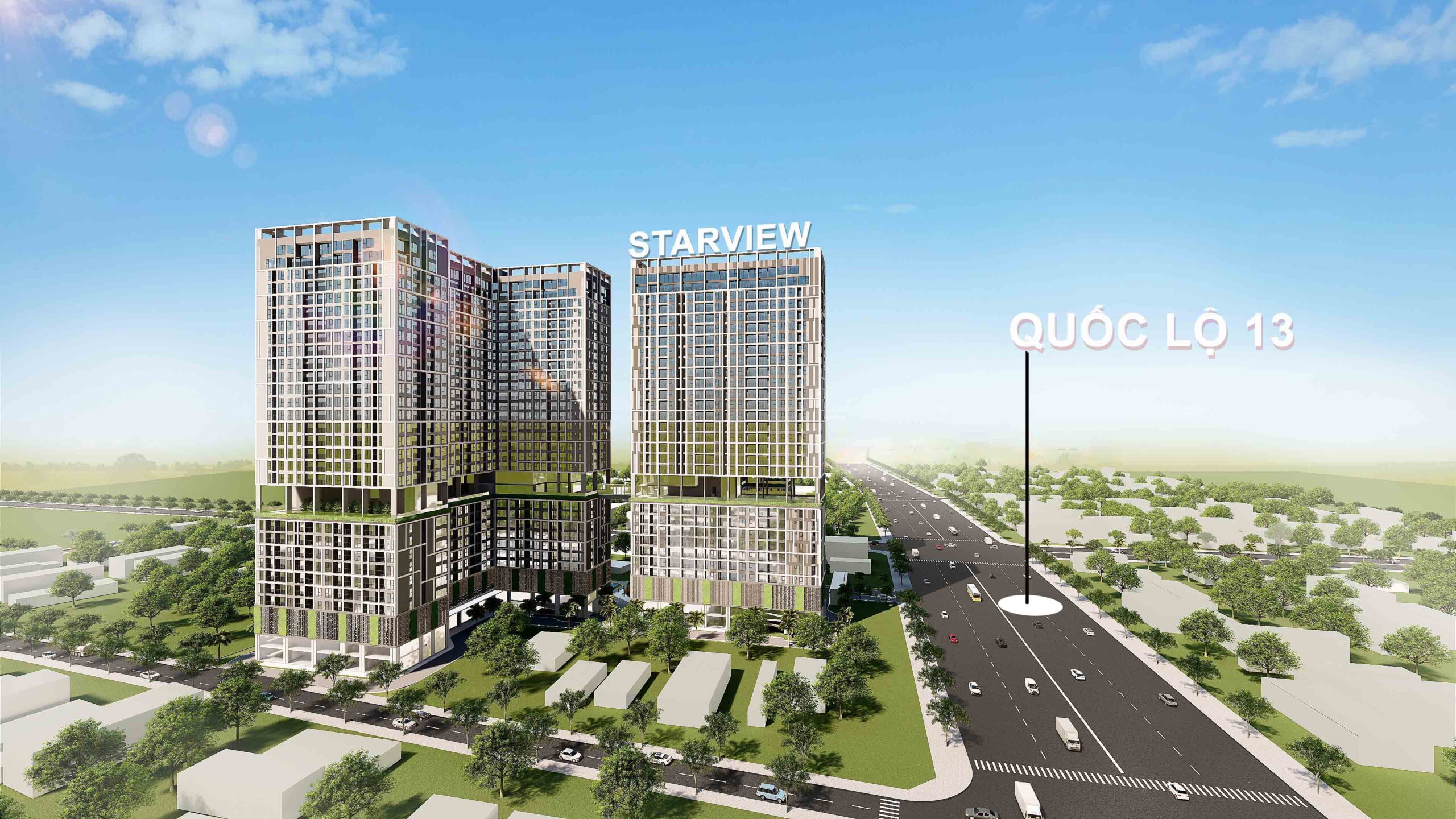 Starview Sài Gòn ‘giải pháp’: thanh toán 20% đến khi nhận nhà, hỗ trợ lãi 24 tháng